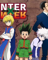 HUNTER×HUNTER