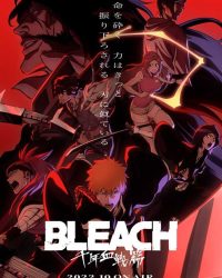 BLEACH 千年血戦篇