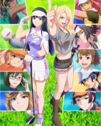 BIRDIE WING Golf Girls’ Story Season2