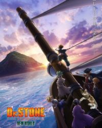 Dr.STONE NEW WORLD Season 3